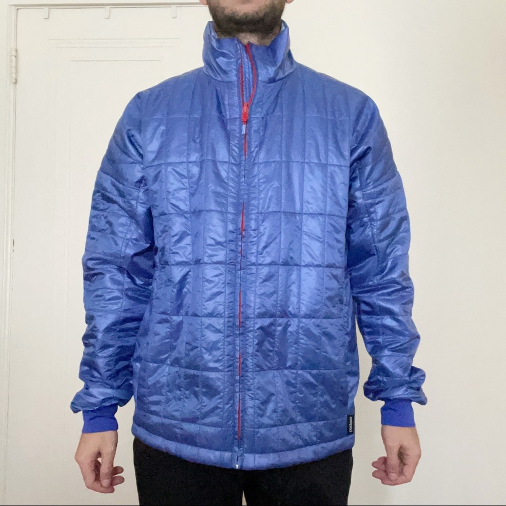 Cotopaxi Reversible Kusa Jacket Powder True Blue Men’s Medium